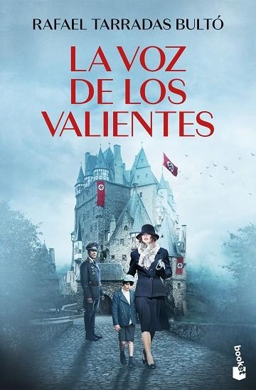 La voz de los valientes | 9788467078619 | Tarradas Bultó, Rafael | Librería Castillón - Comprar libros online Aragón, Barbastro