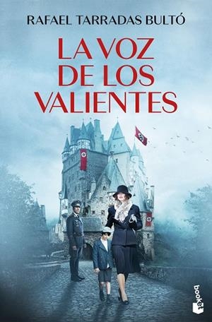 La voz de los valientes | 9788467078619 | Tarradas Bultó, Rafael | Librería Castillón - Comprar libros online Aragón, Barbastro