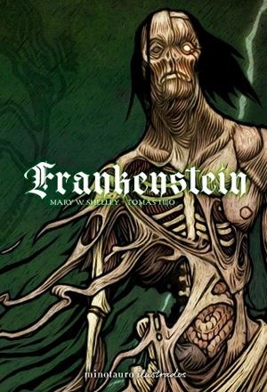 Frankenstein Tomás Hijo | 9788445019795 | Shelley, Mary | Librería Castillón - Comprar libros online Aragón, Barbastro