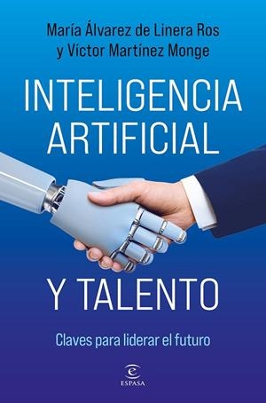 Inteligencia artificial y talento | 9788467078589 | Álvarez de Linera Ros, María | Librería Castillón - Comprar libros online Aragón, Barbastro
