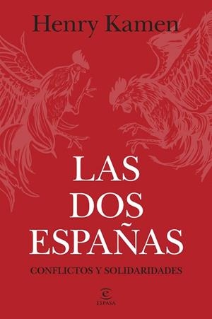 Las dos Españas | 9788467078565 | Kamen, Henry | Librería Castillón - Comprar libros online Aragón, Barbastro
