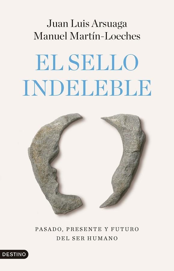 El sello indeleble | 9788423368242 | Arsuaga, Juan Luis | Librería Castillón - Comprar libros online Aragón, Barbastro