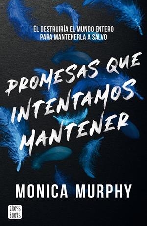 Promesas que intentamos mantener | 9788408305514 | Murphy, Monica | Librería Castillón - Comprar libros online Aragón, Barbastro