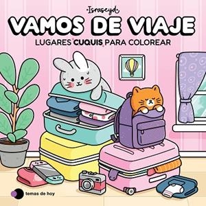 Vamos de viaje | 9791387869021 | Romero, Isra | Librería Castillón - Comprar libros online Aragón, Barbastro