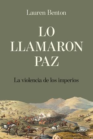 Lo llamaron paz | 9788491997856 | Benton, Lauren | Librería Castillón - Comprar libros online Aragón, Barbastro