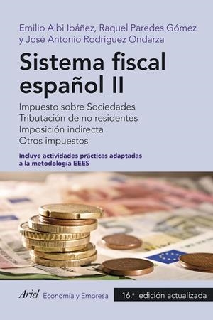 #Sistema fiscal español II_2025 | 9788434439672 | Varios Autores | Librería Castillón - Comprar libros online Aragón, Barbastro