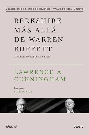 Berkshire más allá de Warren Buffett | 9788423439423 | A. Cunningham, Lawrence | Librería Castillón - Comprar libros online Aragón, Barbastro