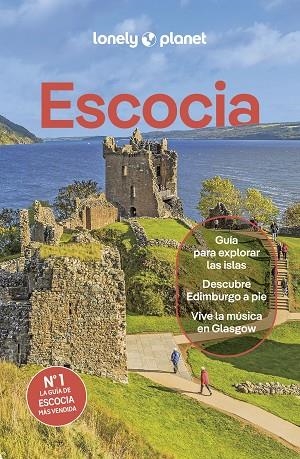 Escocia 10 | 9788408303718 | Gillespie, Key | Librería Castillón - Comprar libros online Aragón, Barbastro