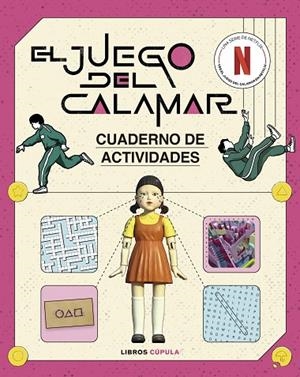 El juego del calamar | 9788448044947 | Aa. Vv. | Librería Castillón - Comprar libros online Aragón, Barbastro
