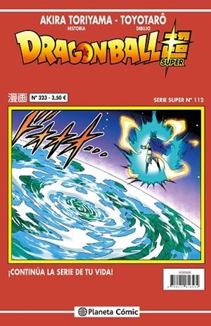 Dragon Ball Serie Roja nº 323 | 9788410492929 | Toriyama, Akira | Librería Castillón - Comprar libros online Aragón, Barbastro