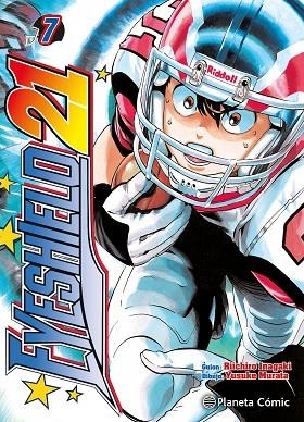 Eyeshield 21 nº 07/13 | 9788410492943 | Inagaki, Riichiro | Librería Castillón - Comprar libros online Aragón, Barbastro