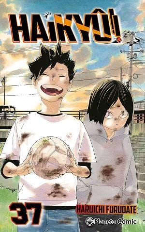 Haikyû!! nº 37/45 | 9788410492967 | Furudate, Haruichi | Librería Castillón - Comprar libros online Aragón, Barbastro