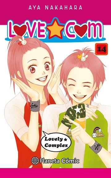 Love Com nº 14/17 | 9788411129626 | Nakahara, Aya | Librería Castillón - Comprar libros online Aragón, Barbastro