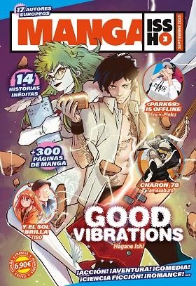 Manga Issho nº 03 | 9791387779009 | Varios Autores | Librería Castillón - Comprar libros online Aragón, Barbastro