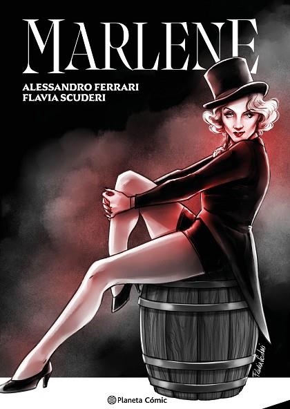 Marlene Dietrich | 9788411612814 | Scuderi, Flavia | Librería Castillón - Comprar libros online Aragón, Barbastro