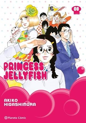 Princess Jellyfish nº 08/09 | 9788410492912 | Higashimura, Akiko | Librería Castillón - Comprar libros online Aragón, Barbastro