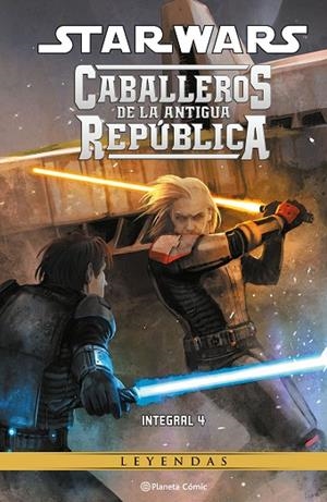 Star Wars. Caballeros de la Antigua República (Leyendas) nº 04 | 9791387779412 | Varios Autores | Librería Castillón - Comprar libros online Aragón, Barbastro