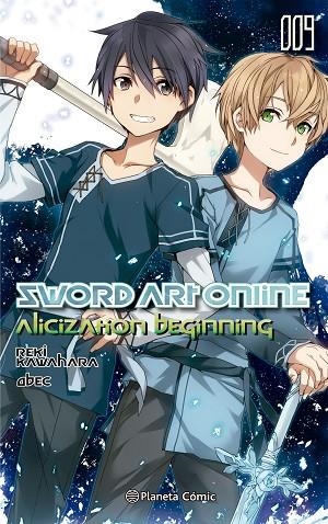 Sword Art Online (novela) nº 09 Alicization Beginning | 9788411618953 | Kawahara, Reki | Librería Castillón - Comprar libros online Aragón, Barbastro