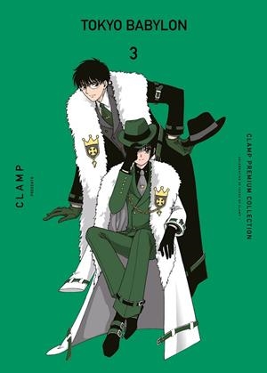 Tokyo Babylon nº 03 | 9788410492998 | Clamp | Librería Castillón - Comprar libros online Aragón, Barbastro