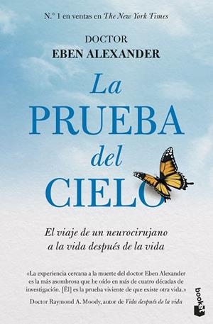 La prueba del cielo | 9788408307846 | Alexander, Eben | Librería Castillón - Comprar libros online Aragón, Barbastro