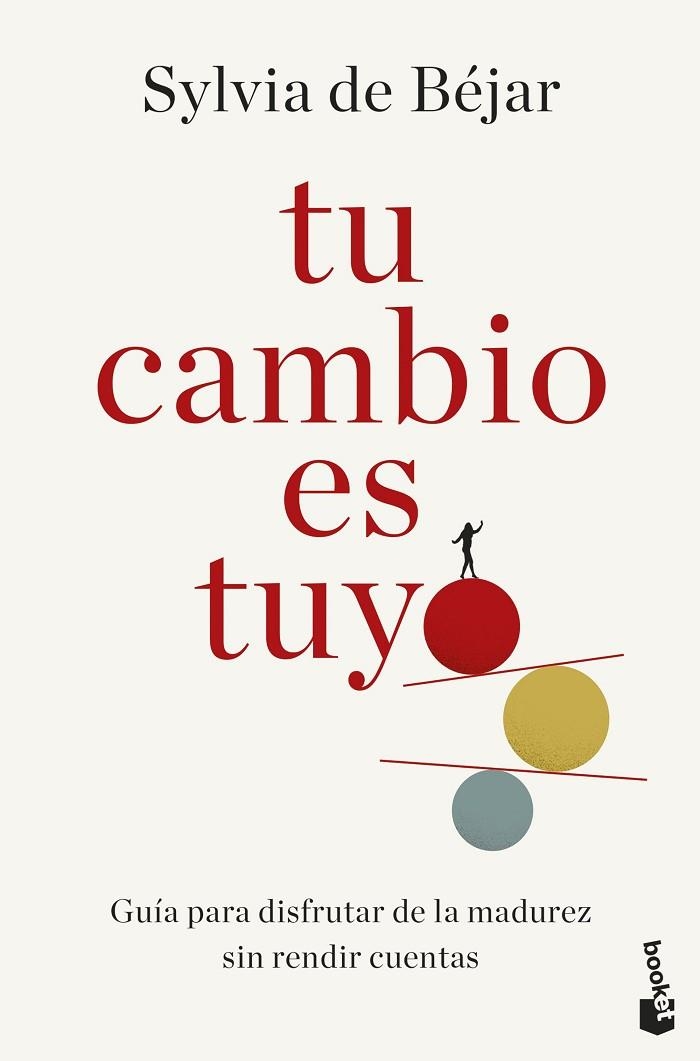 Tu cambio es tuyo | 9788408307624 | Béjar González, Sylvia de | Librería Castillón - Comprar libros online Aragón, Barbastro