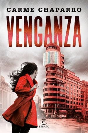 Venganza | 9788467075953 | Chaparro, Carme | Librería Castillón - Comprar libros online Aragón, Barbastro