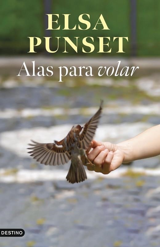 Alas para volar | 9788423368204 | Punset, Elsa | Librería Castillón - Comprar libros online Aragón, Barbastro
