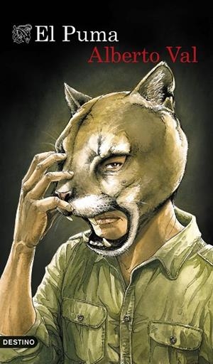 El Puma | 9788423368228 | Val, Alberto | Librería Castillón - Comprar libros online Aragón, Barbastro
