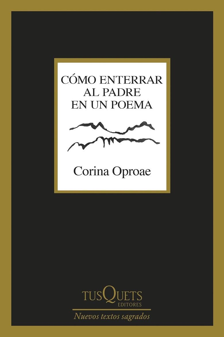 Cómo enterrar al padre en un poema | 9788411076579 | Oproae, Corina | Librería Castillón - Comprar libros online Aragón, Barbastro