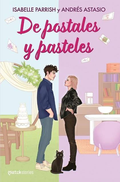 De postales y pasteles | 9788408307303 | Parrish, Isabelle | Librería Castillón - Comprar libros online Aragón, Barbastro