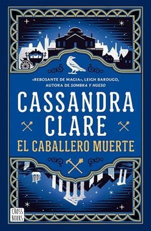 El caballero muerte (Sword Catcher 2) | 9788408307341 | Clare, Cassandra | Librería Castillón - Comprar libros online Aragón, Barbastro