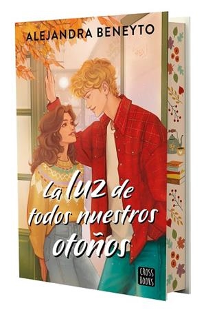 La luz de todos nuestros otoños | 9788408305538 | Beneyto, Alejandra | Librería Castillón - Comprar libros online Aragón, Barbastro