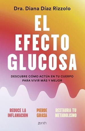 El efecto glucosa | 9788408306641 | Díaz Rizzolo, Diana | Librería Castillón - Comprar libros online Aragón, Barbastro