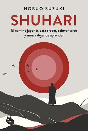 Shuhari | 9788410427174 | Suzuki, Nobuo | Librería Castillón - Comprar libros online Aragón, Barbastro
