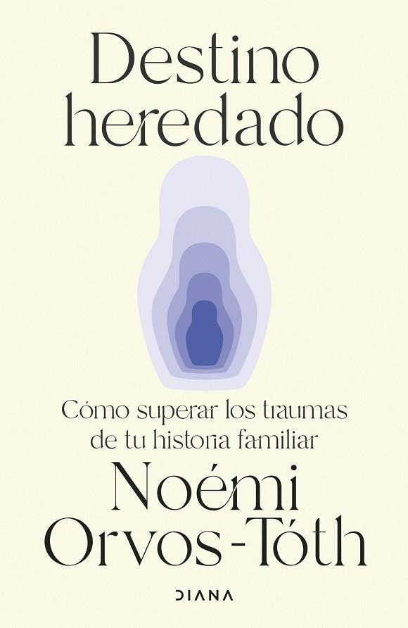 Destino heredado | 9788411192538 | Orvos-Tóth, Noémi | Librería Castillón - Comprar libros online Aragón, Barbastro