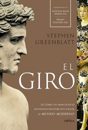 El giro | 9788491997931 | Greenblatt, Stephen | Librería Castillón - Comprar libros online Aragón, Barbastro