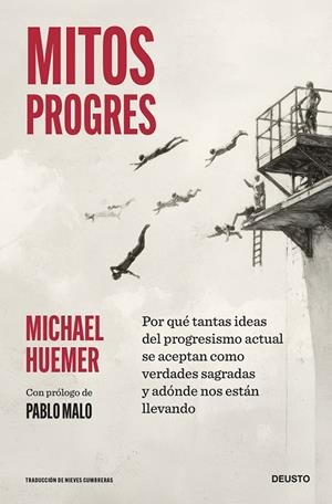 Mitos progres | 9788423439447 | Huemer, Michael | Librería Castillón - Comprar libros online Aragón, Barbastro
