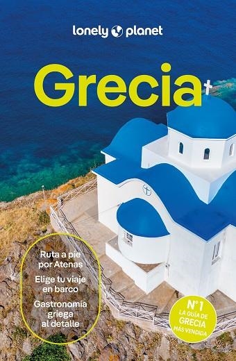 Grecia 8 | 9788408301752 | Armstrong, Kate | Librería Castillón - Comprar libros online Aragón, Barbastro