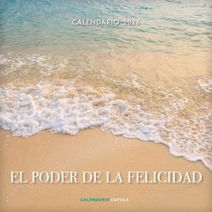 Calendario El poder de la felicidad 2026 | 9788448044923 | Aa. Vv. | Librería Castillón - Comprar libros online Aragón, Barbastro
