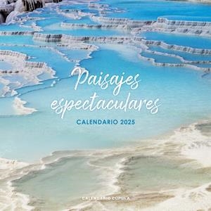 Calendario Paisajes espectaculares 2026 | 9788448044916 | Aa. Vv. | Librería Castillón - Comprar libros online Aragón, Barbastro