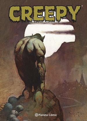 Creepy nº 07/29 | 9788411406093 | Varios Autores | Librería Castillón - Comprar libros online Aragón, Barbastro