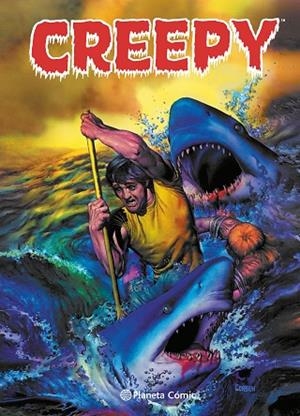 Creepy nº 21/29 | 9788411406239 | Varios Autores | Librería Castillón - Comprar libros online Aragón, Barbastro