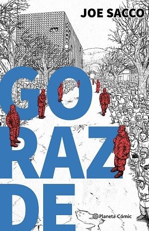 Gorazde (català) | 9788410492806 | Sacco, Joe | Librería Castillón - Comprar libros online Aragón, Barbastro