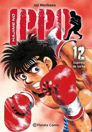 Hajime no Ippo nº 12 | 9788410492868 | Morikawa, Joji | Librería Castillón - Comprar libros online Aragón, Barbastro