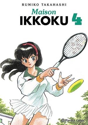 Maison Ikkoku nº 04/10 | 9788410492875 | Takahashi, Rumiko | Librería Castillón - Comprar libros online Aragón, Barbastro