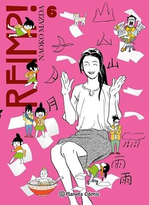 Reimp! nº 06/20 | 9788410492899 | Matsuda, Naoko | Librería Castillón - Comprar libros online Aragón, Barbastro