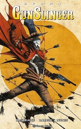 Spawn Gunslinger nº 06 | 9788410492493 | McFarlane, Todd | Librería Castillón - Comprar libros online Aragón, Barbastro
