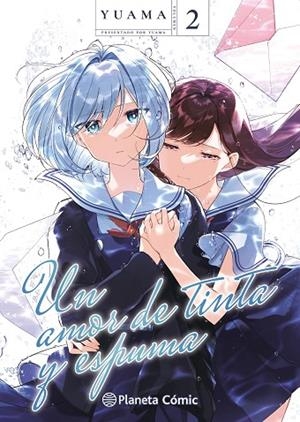 Un amor de tinta y espuma nº 02 | 9788410492882 | Yuama | Librería Castillón - Comprar libros online Aragón, Barbastro