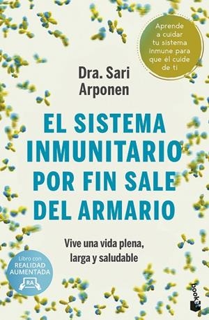 El sistema inmunitario por fin sale del armario | 9788413444451 | Arponen, Sari | Librería Castillón - Comprar libros online Aragón, Barbastro