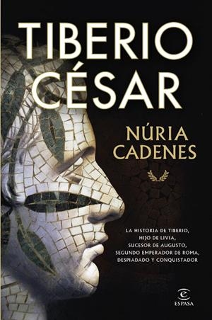 Tiberio César | 9788467078411 | Cadenes, Núria | Librería Castillón - Comprar libros online Aragón, Barbastro